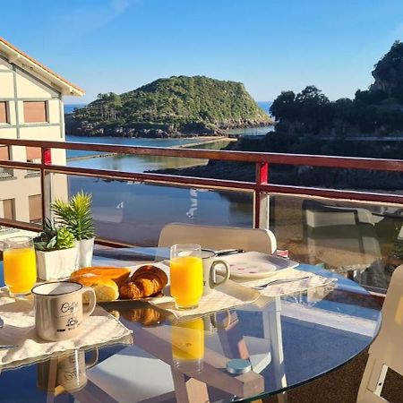 Appartamento Amane Lekeitio, Parking Incluido Esterno foto