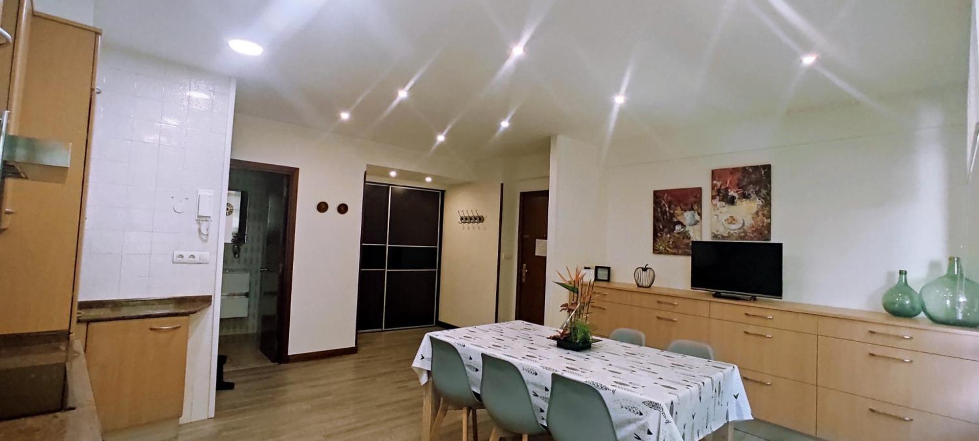 Appartamento Amane Lekeitio, Parking Incluido Esterno foto